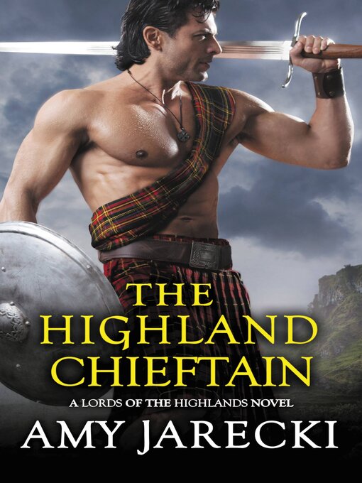 Title details for The Highland Chieftain by Amy Jarecki - Wait list